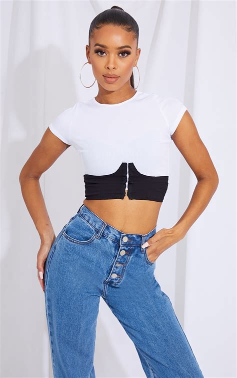 side boob tops|Underbust Tops .